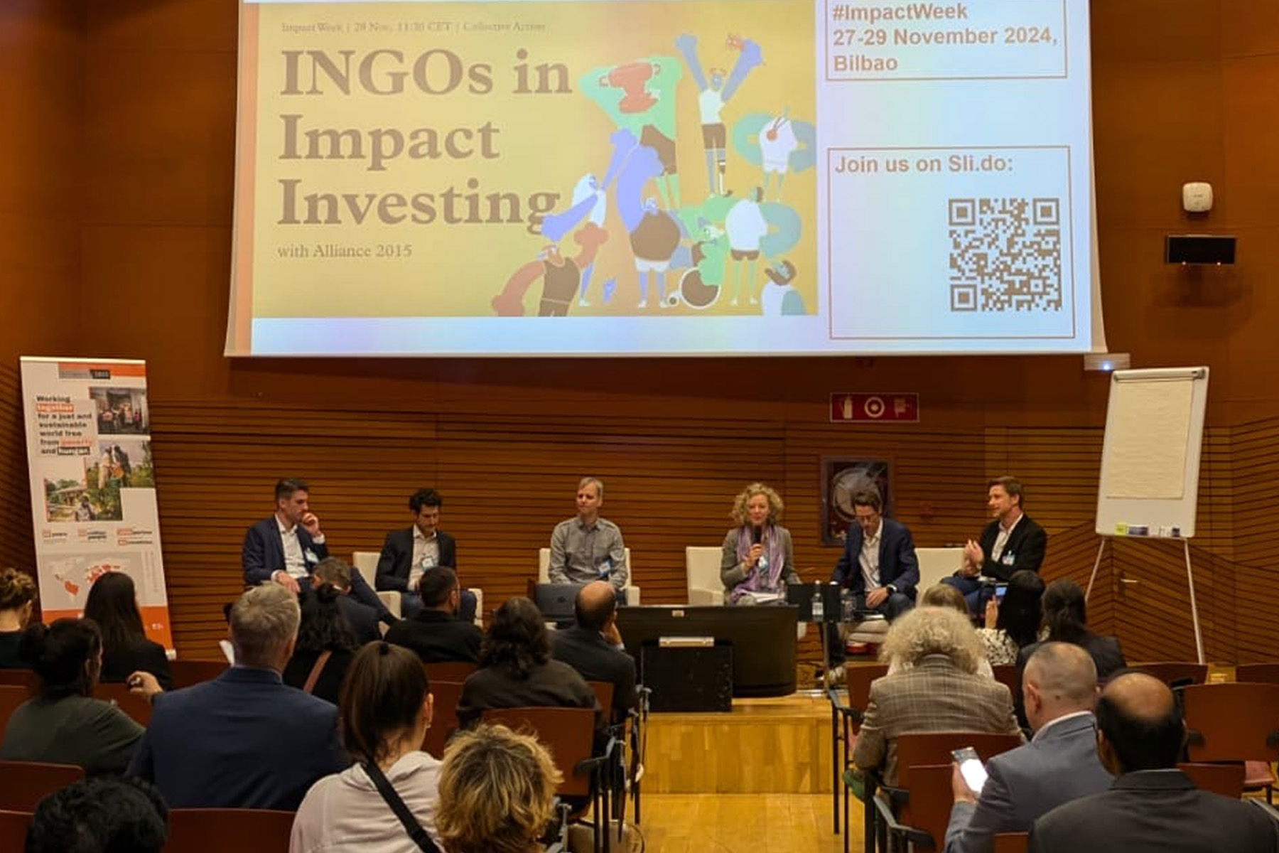 INGOs in Impact Investing LIVE