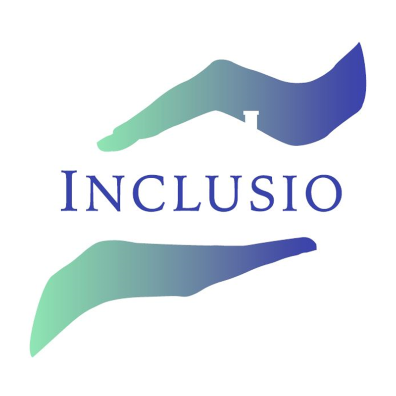 Inclusio Logo template