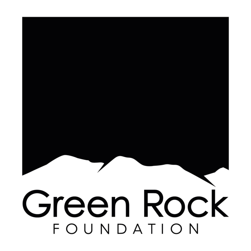 Green Rock Logo