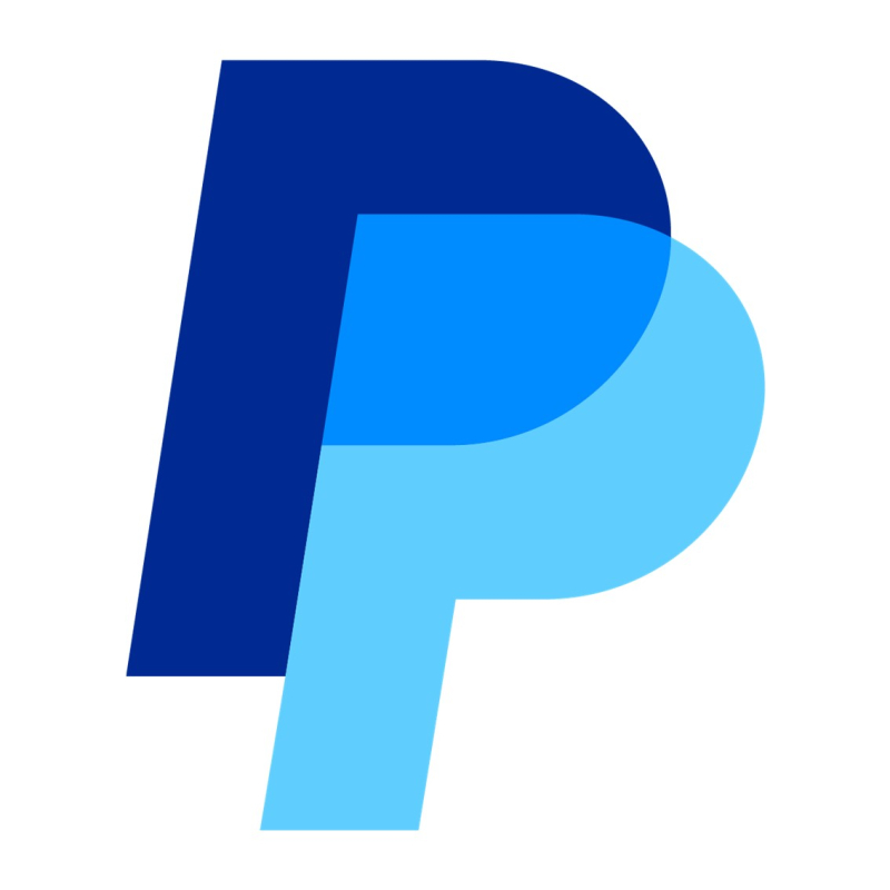 logo website paypal