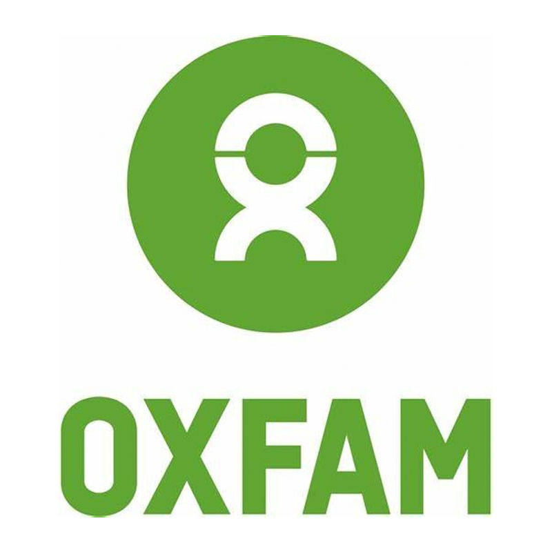 Oxfam logo