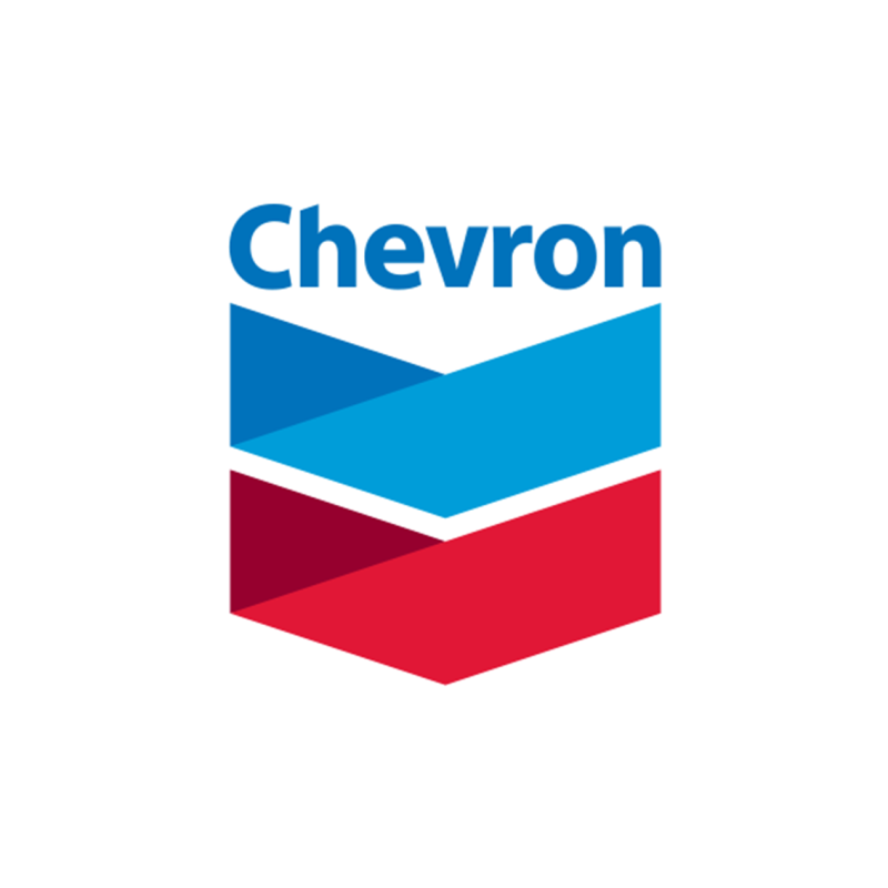 Chevron website logo