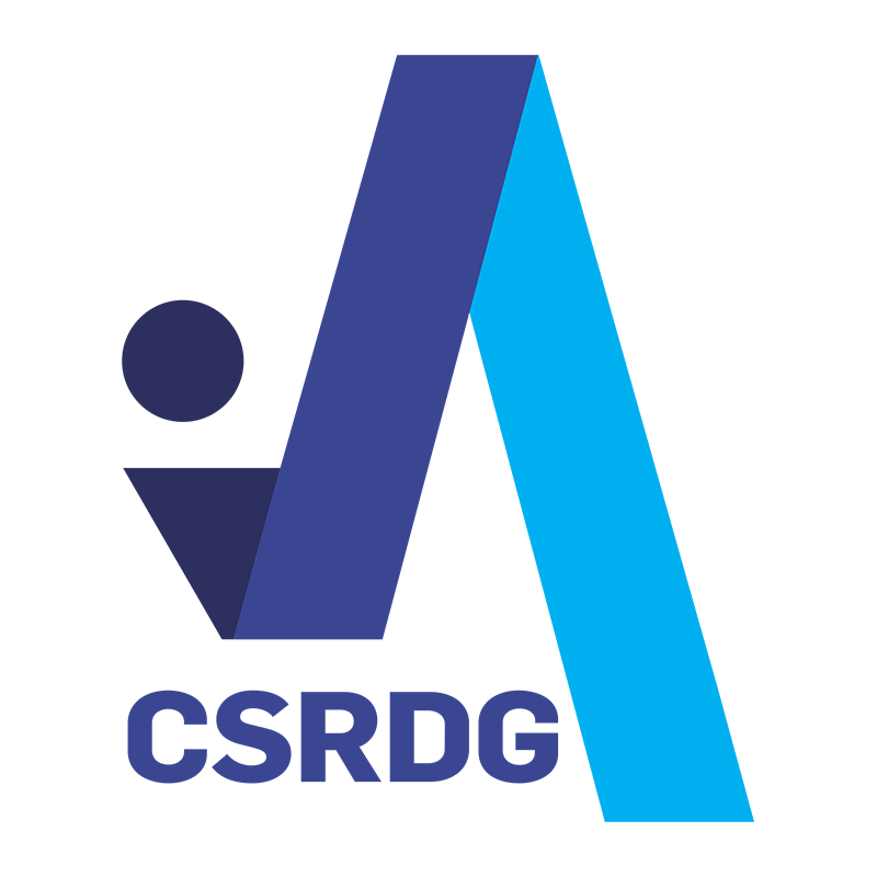 CSRDG logo