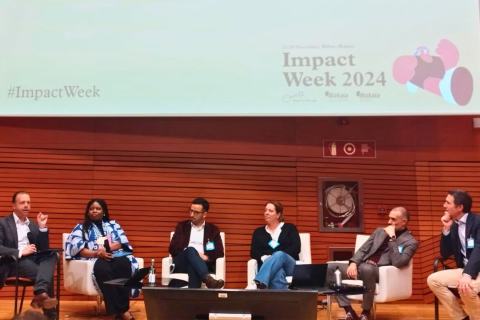 Tech, AI and Impact LIVE