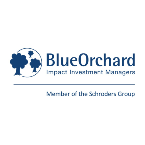 Blue Orchard Logo