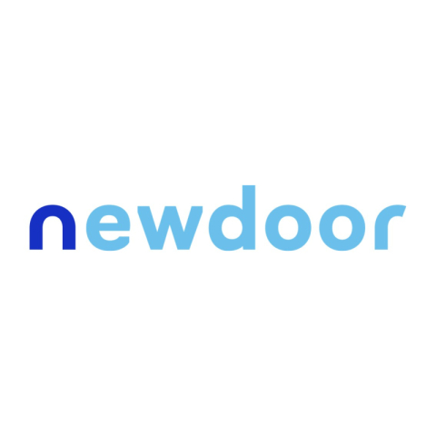 logo website new door