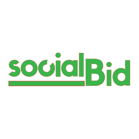 Social Bid logo