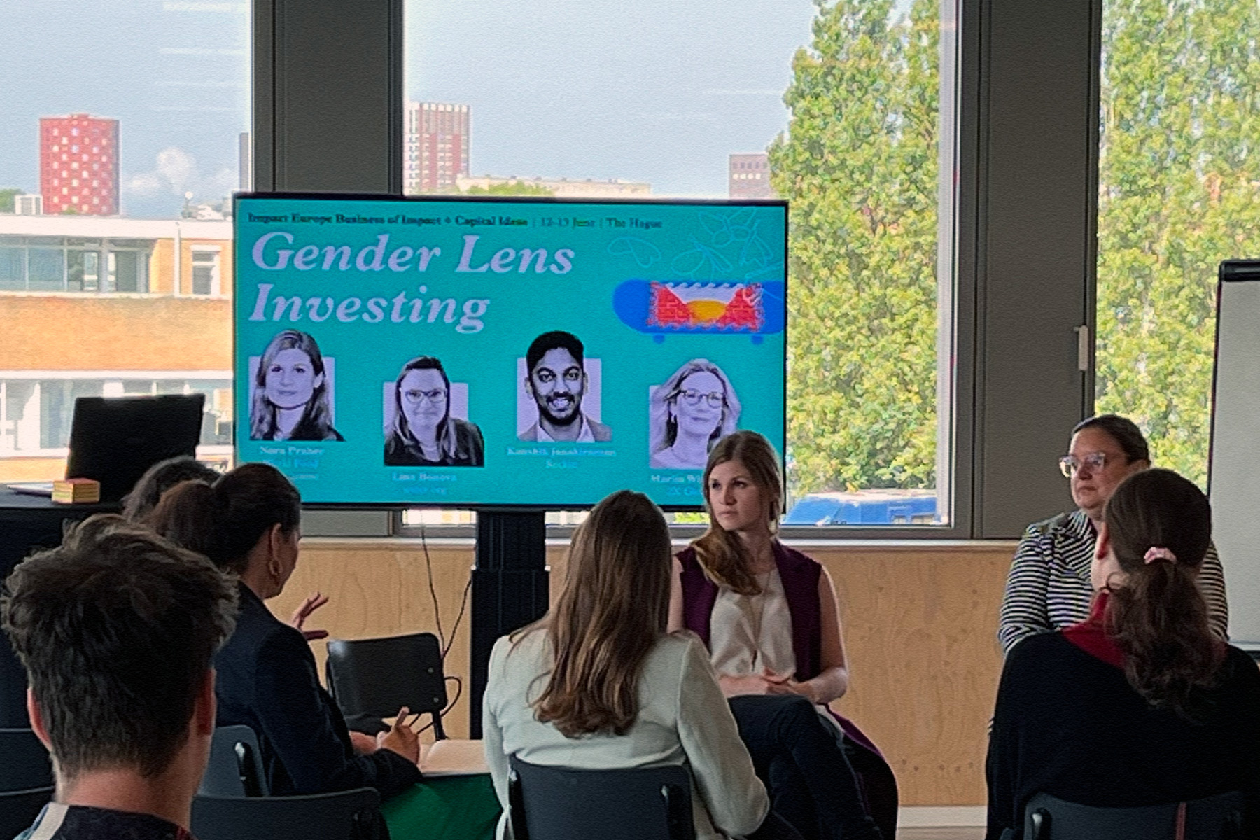 Impact Transformers Part 5 – Transforming Gender Lens Investing with Nora  